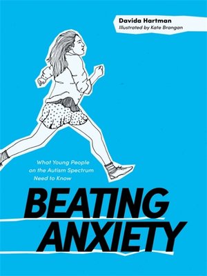 cover image of Beating Anxiety